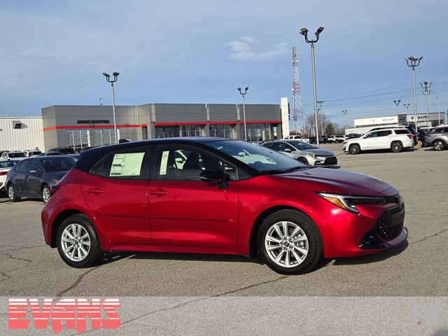 New 2026 Toyota Corolla SE image 2