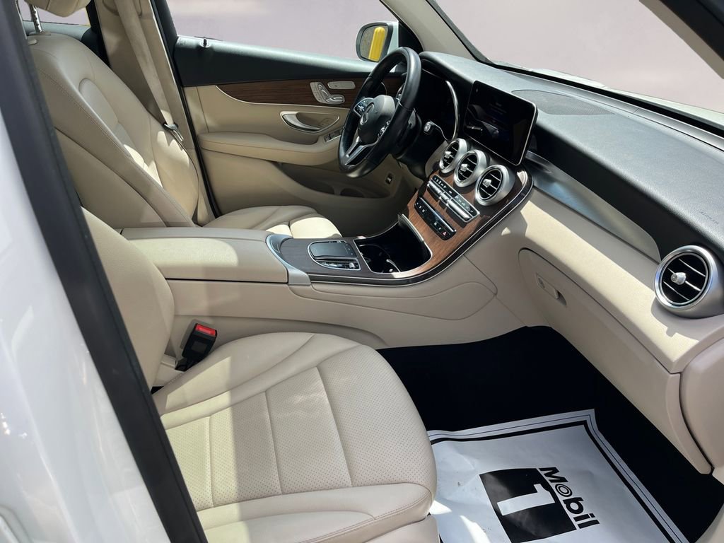 Certified 2022 Mercedes-Benz GLC 300 4MATIC image 15