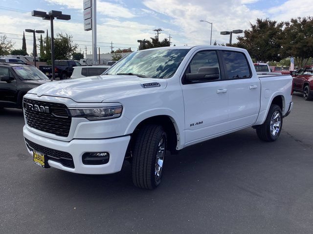 New 2026 RAM 1500 Big Horn AWD/4WD image 5