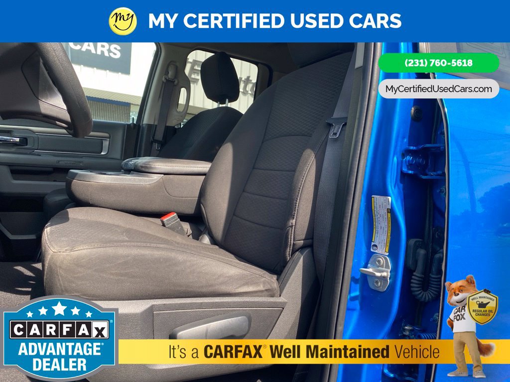 Used 2020 RAM 1500 Warlock w/ Electronics Group AWD/4WD image 12