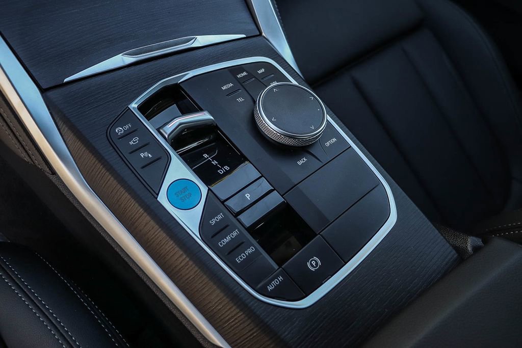 Certified 2025 BMW i4 M50 w/ Premium Package image 19