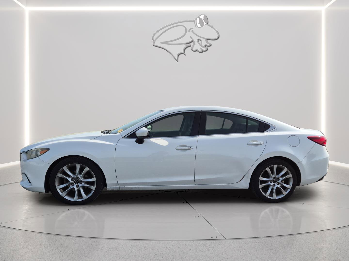 Used 2015 MAZDA MAZDA6 Touring image 3