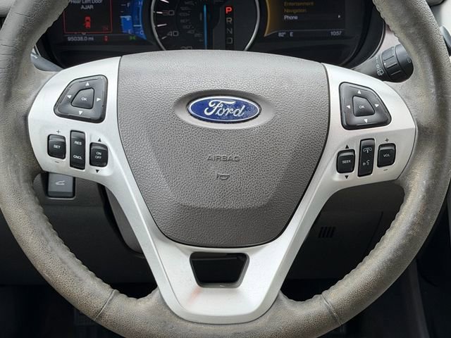 Used 2014 Ford Edge Limited w/ Driver Entry Package FWD image 14