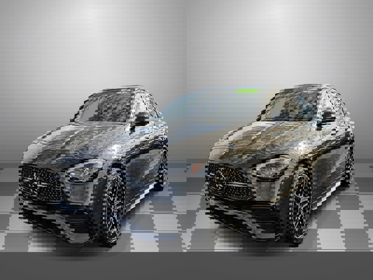 Used 2023 Mercedes-Benz C 300 4MATIC Sedan image 3