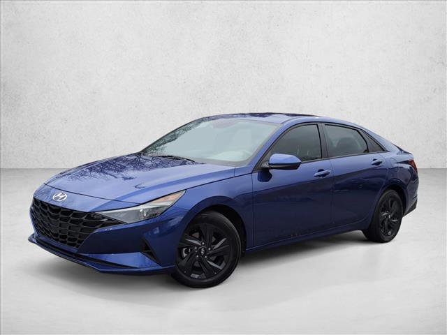 Certified 2023 Hyundai Elantra SEL w/ Cargo Package image 25