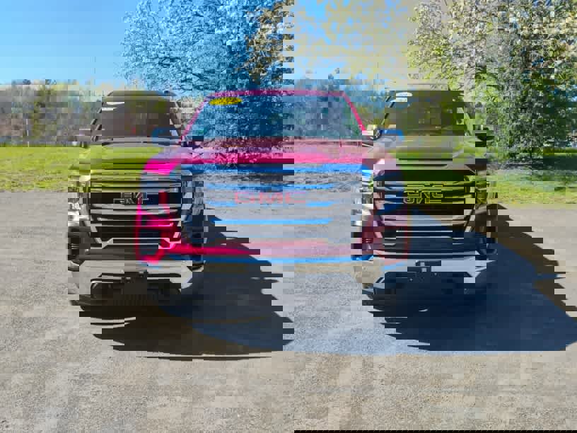 Used 2020 GMC Sierra 1500 SLE w/ SLE Value Package AWD/4WD image 3