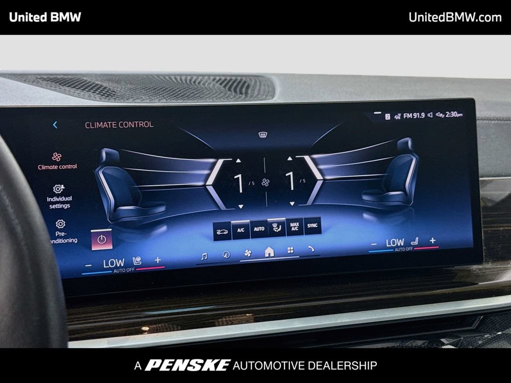 Certified 2024 BMW X5 sDrive40i w/ Premium Package RWD image 18