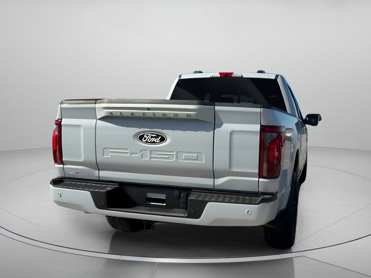 New 2025 Ford F150 Platinum w/ FX4 Off-Road Package image 28