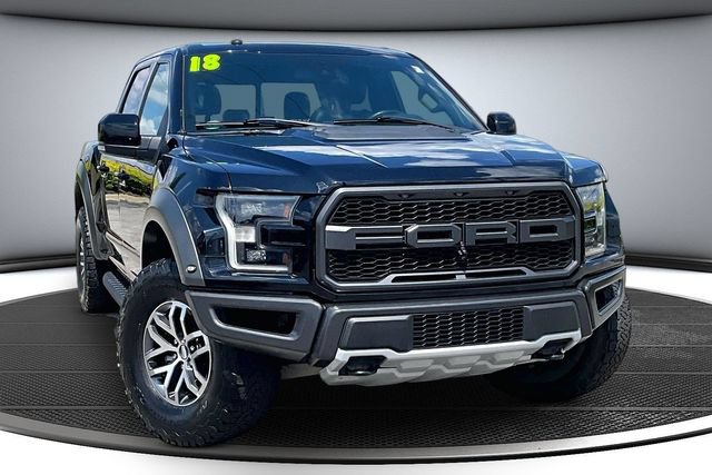 Used 2018 Ford F150 Raptor w/ Equipment Group 802A Luxury AWD/4WD image 3