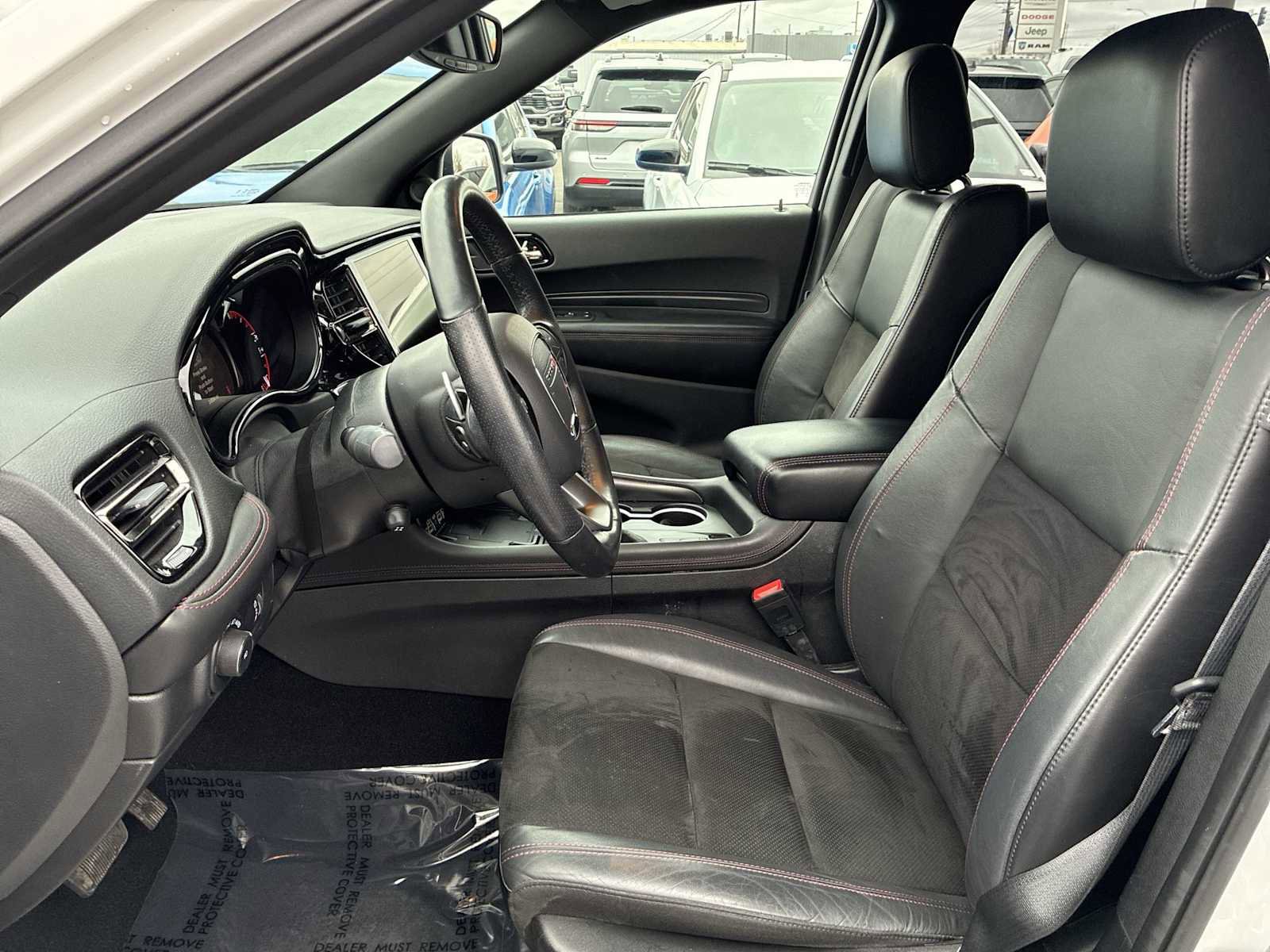 Certified 2022 Dodge Durango R/T w/ Blacktop Package image 13