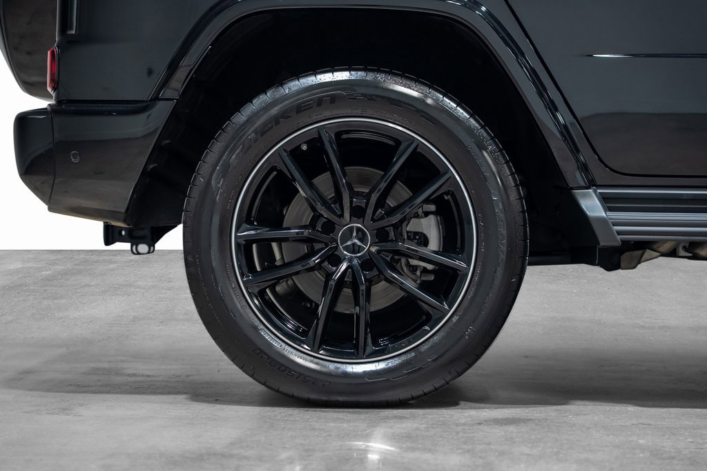 Used 2025 Mercedes-Benz G 550 w/ Manufactur Interior Package image 25