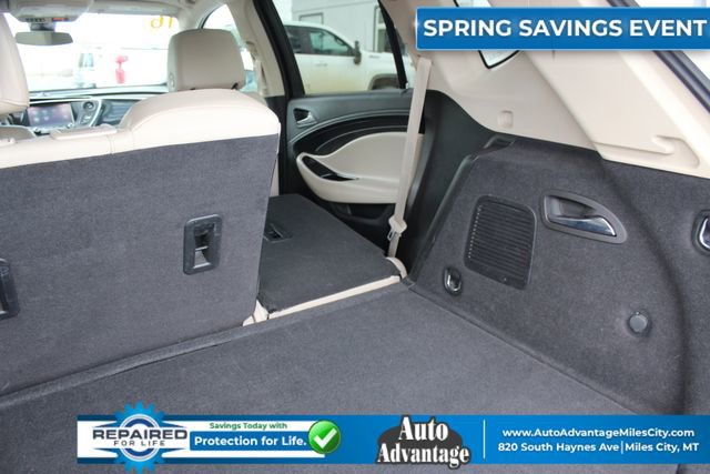 Used 2016 Buick Envision Premium AWD/4WD image 9