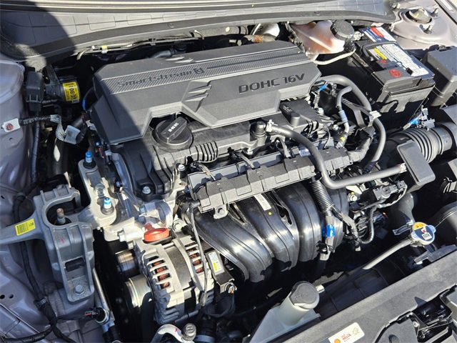 Certified 2023 Hyundai Elantra SEL image 17
