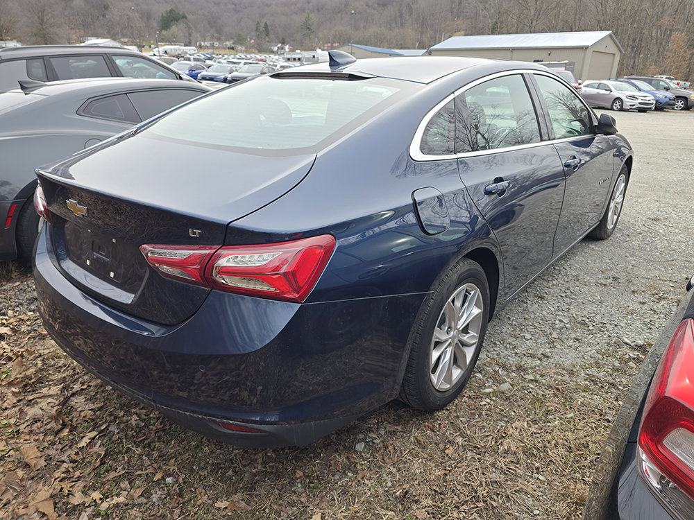Used 2020 Chevrolet Malibu LT FWD image 3
