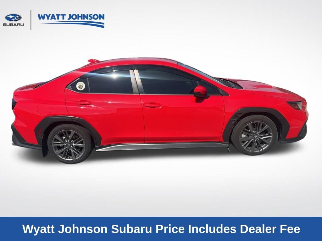 Used 2023 Subaru WRX AWD/4WD image 8