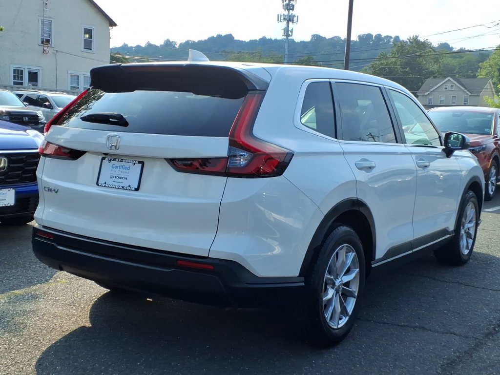 Certified 2024 Honda CR-V EX-L image 6