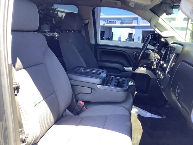 Used 2018 Chevrolet Silverado 1500 LT w/ All Star Edition RWD image 34