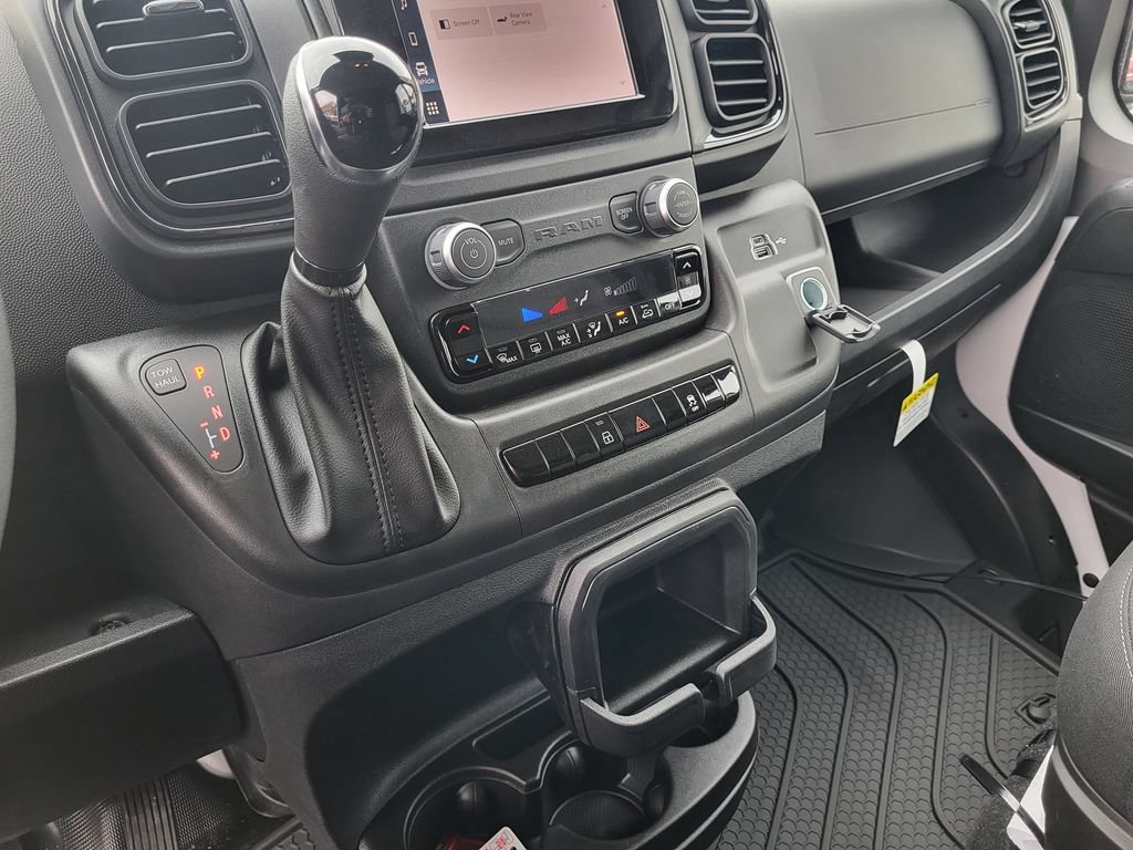 New 2026 RAM ProMaster 3500 w/ Convenience Group FWD image 21