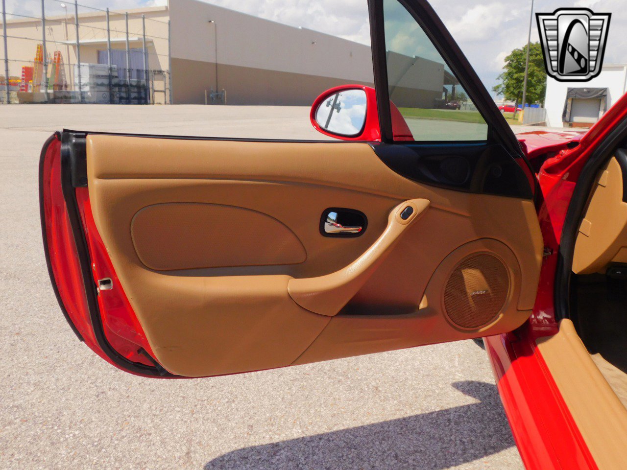 Used 2002 MAZDA MX-5 Miata LS image 13