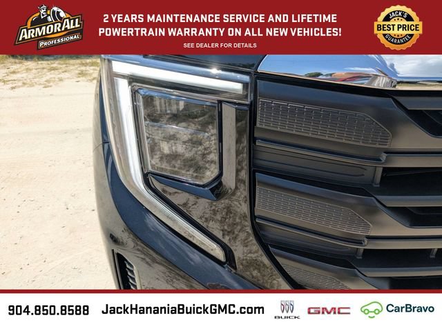 New 2026 GMC Sierra 1500 Pro w/ Pro Value Package AWD/4WD image 9