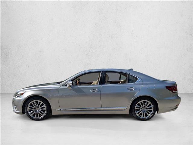 Used 2017 Lexus LS 460 image 5