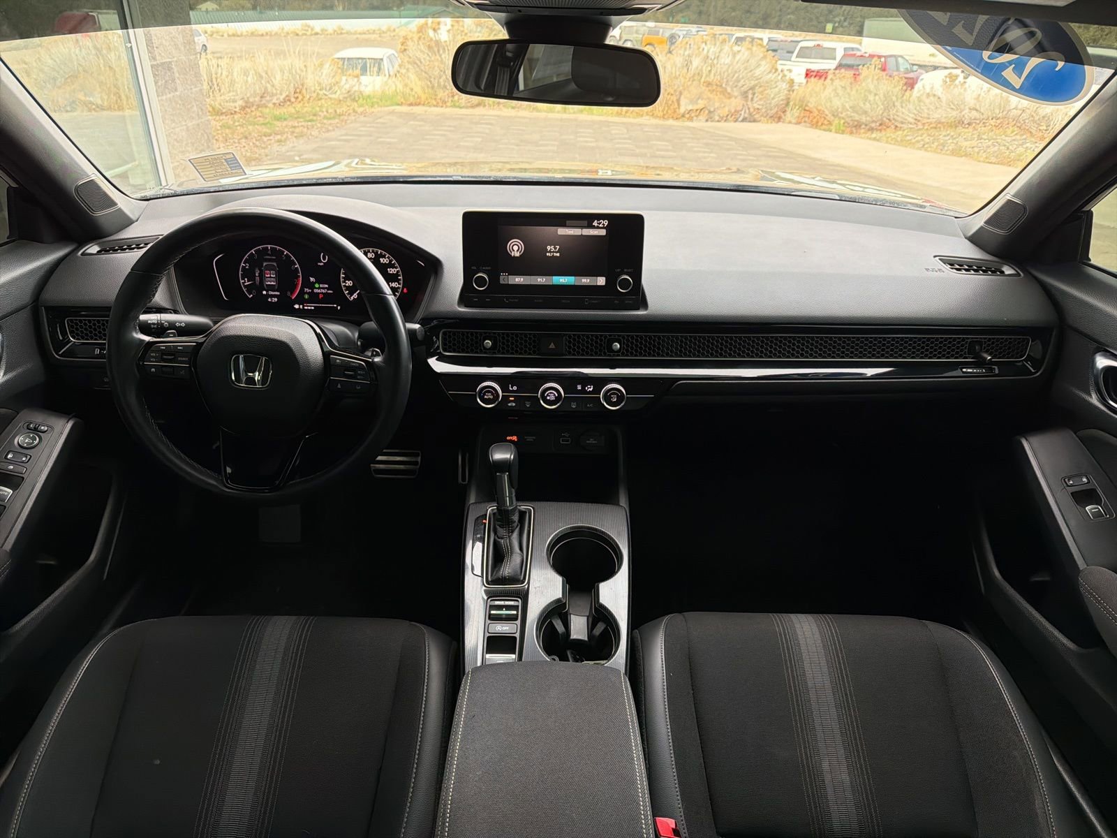 Used 2022 Honda Civic Sport image 10