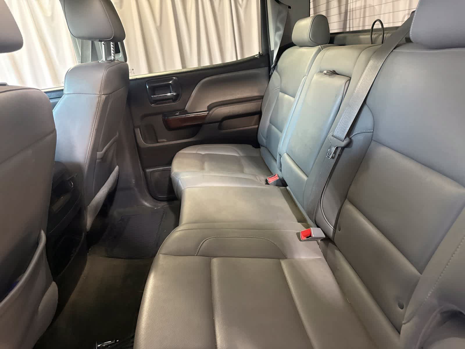 Used 2016 GMC Sierra 1500 SLT w/ SLT Premium Package AWD/4WD image 19
