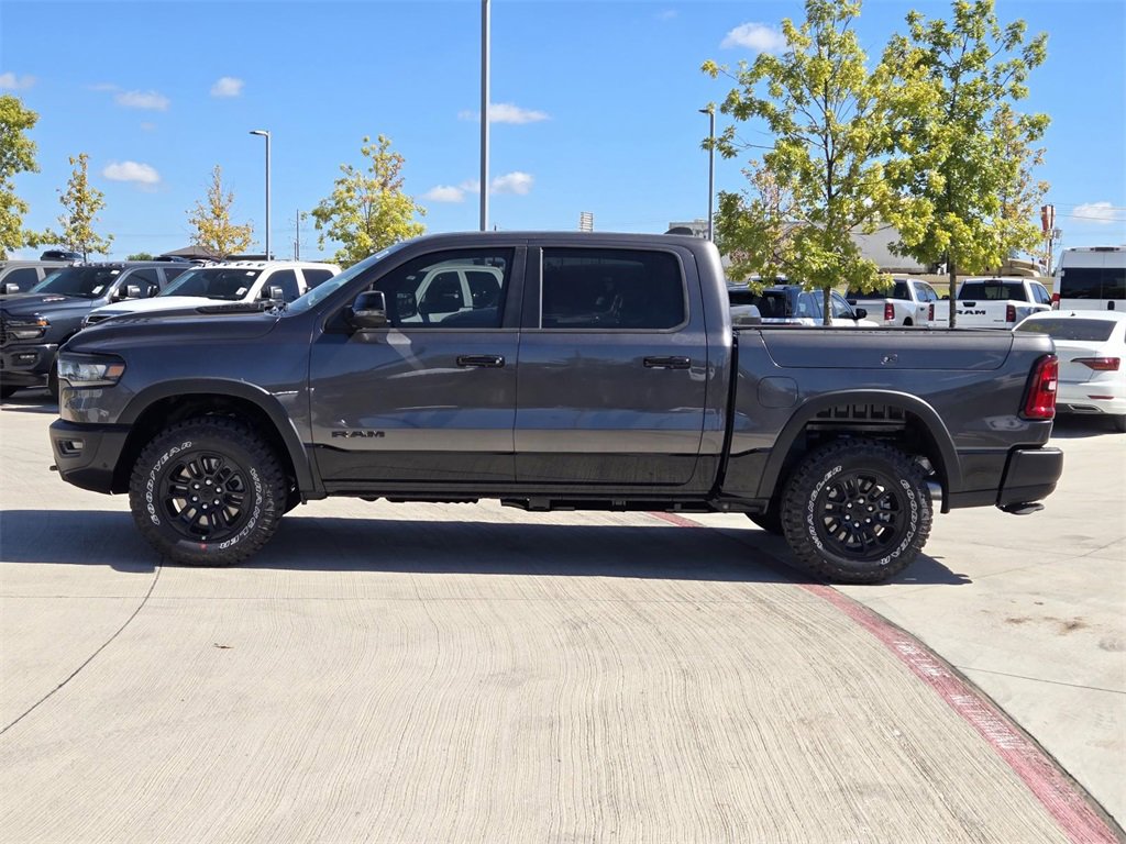 New 2026 RAM 1500 Rebel image 2