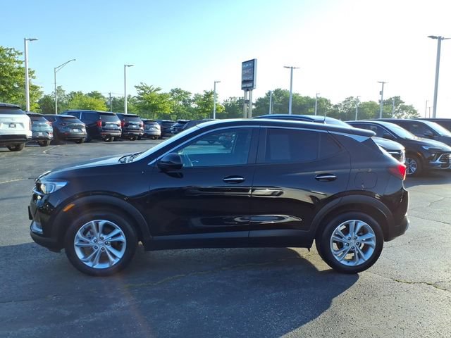 Used 2023 Buick Encore GX Preferred w/ Cold Weather Comfort Package FWD image 10