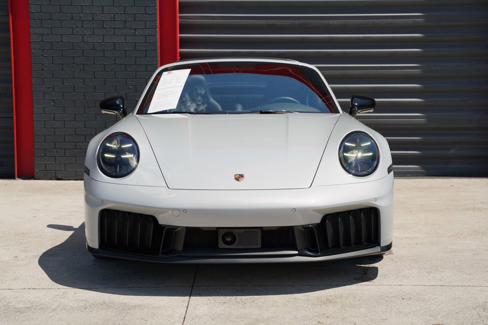 Used 2026 Porsche 911 Targa 4 GTS video 2