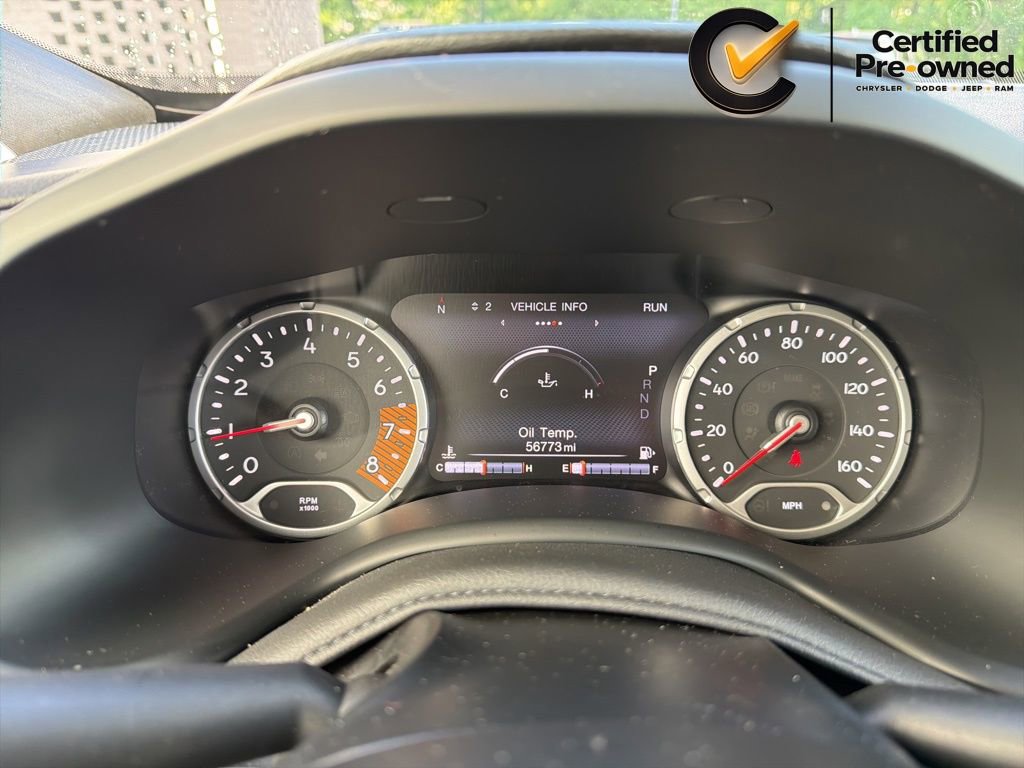Used 2021 Jeep Renegade Latitude w/ Convenience Group AWD/4WD image 45