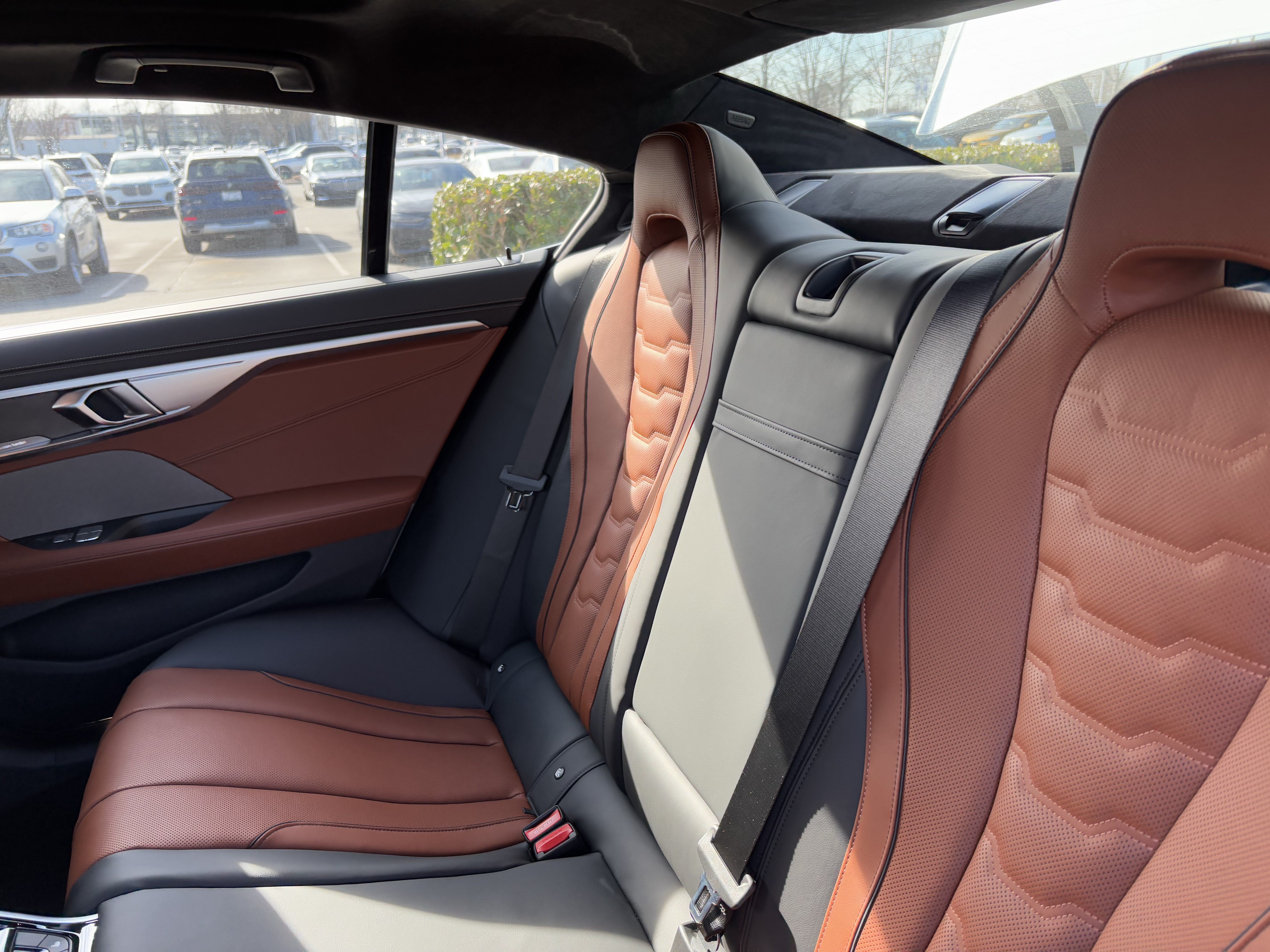 New 2026 BMW 840i RWD image 34