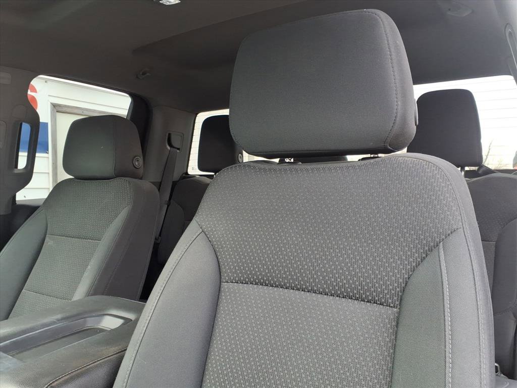 Used 2021 GMC Sierra 1500 Base w/ Sierra Value Package image 7