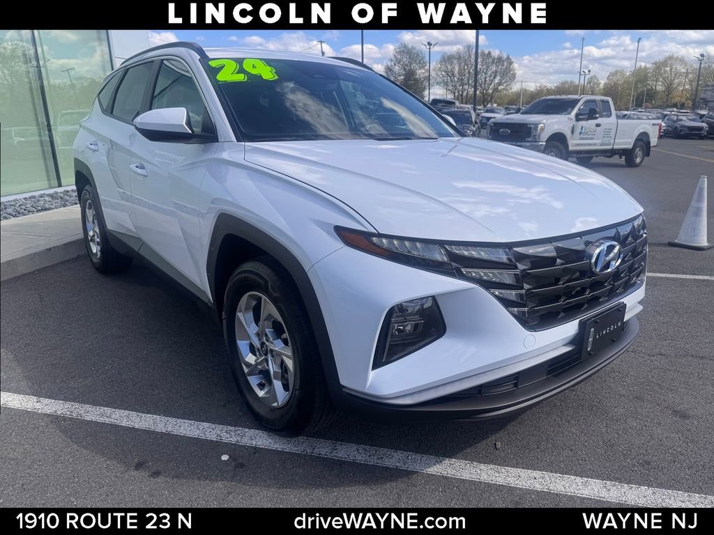 Used 2024 Hyundai Tucson SEL AWD/4WD image 9