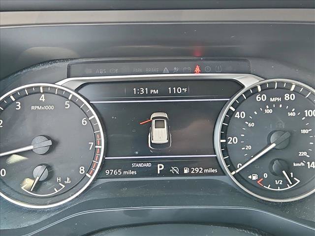 Certified 2025 Nissan Pathfinder S FWD image 13