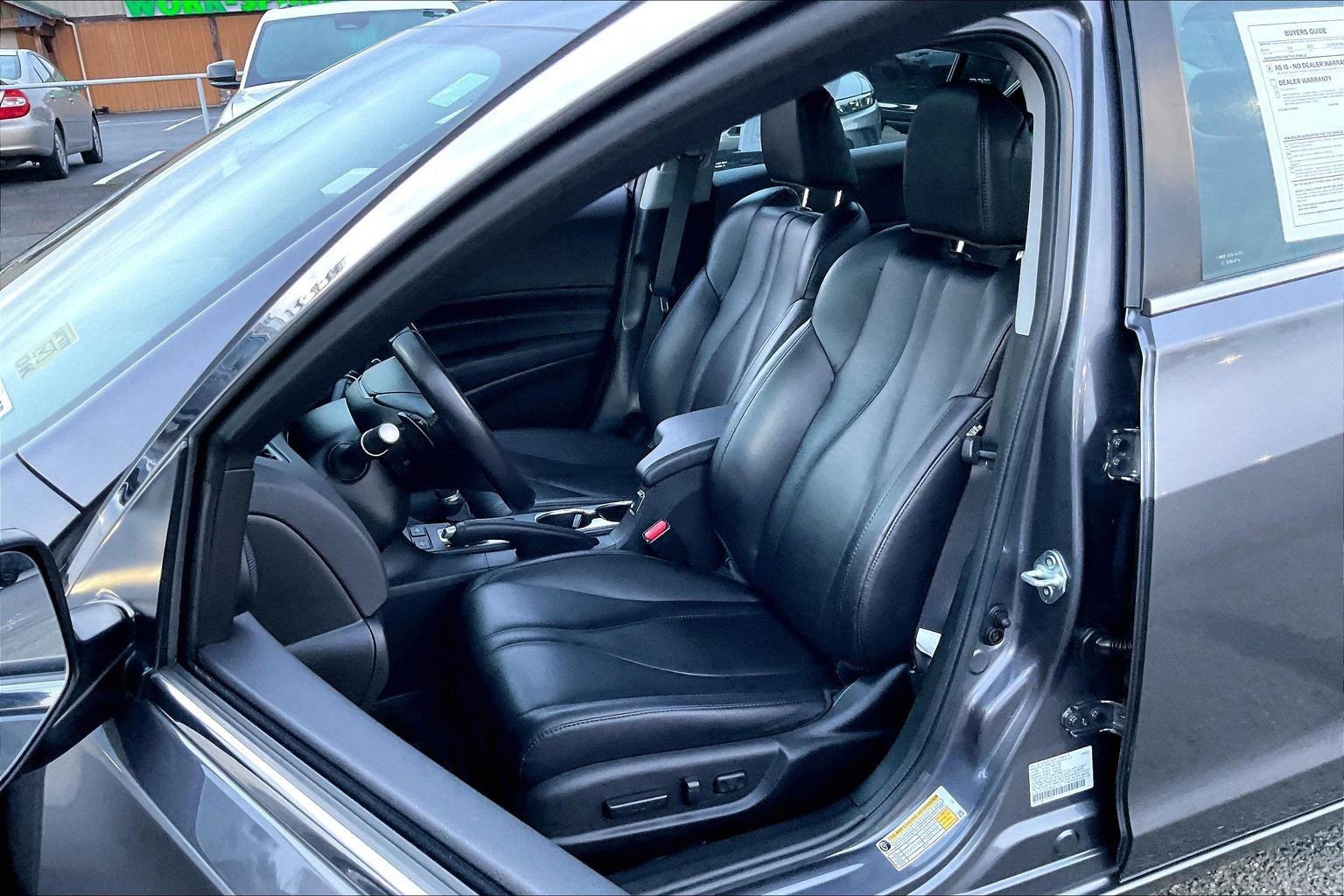 Used 2021 Acura ILX image 29