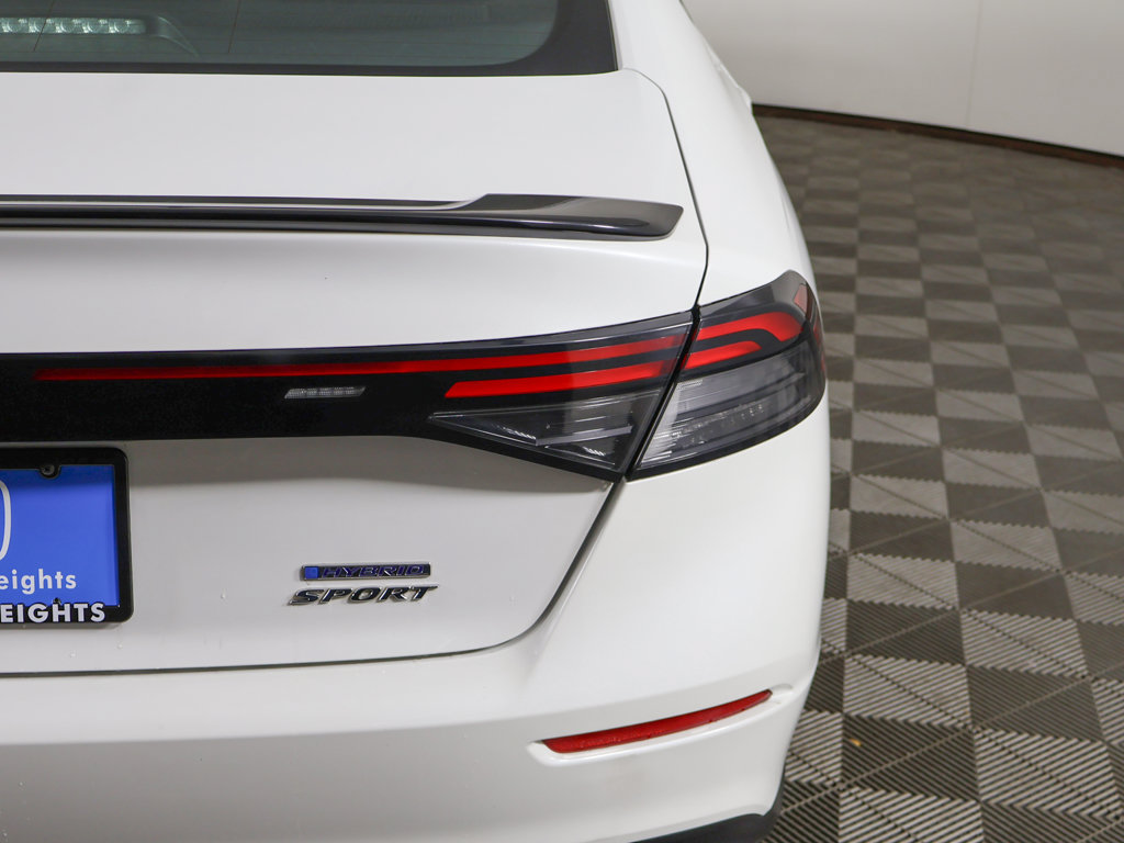 Used 2024 Honda Accord Sport image 15