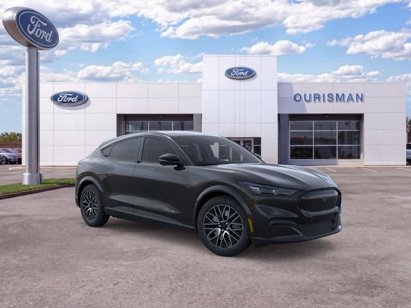 New 2026 Ford Mustang Mach-E Premium w/ Technology Package AWD/4WD video 1