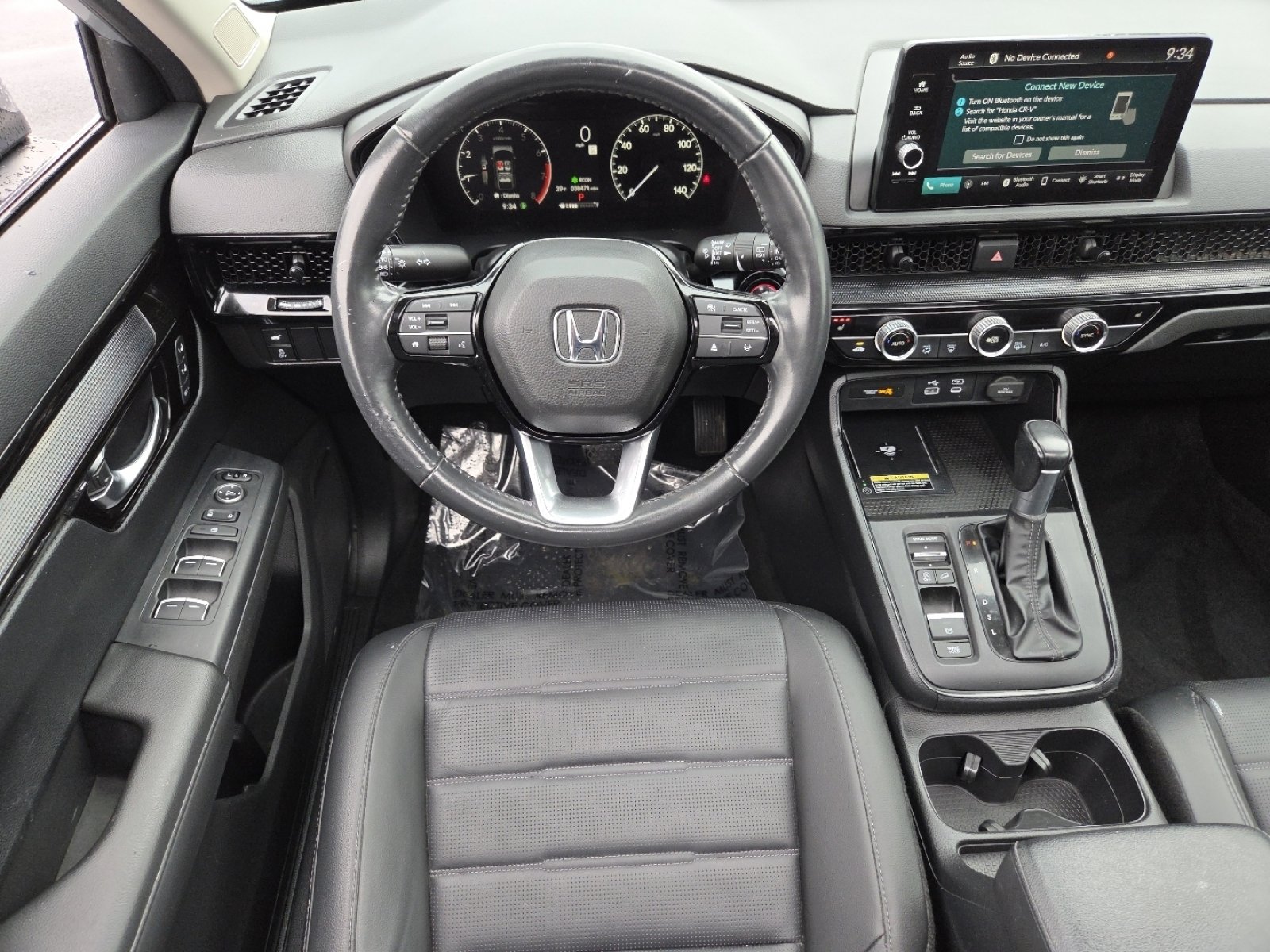 Certified 2025 Honda CR-V EX-L image 26