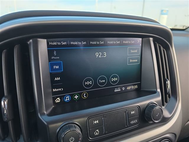 Certified 2021 Chevrolet Colorado LT w/ LT Convenience Package image 15