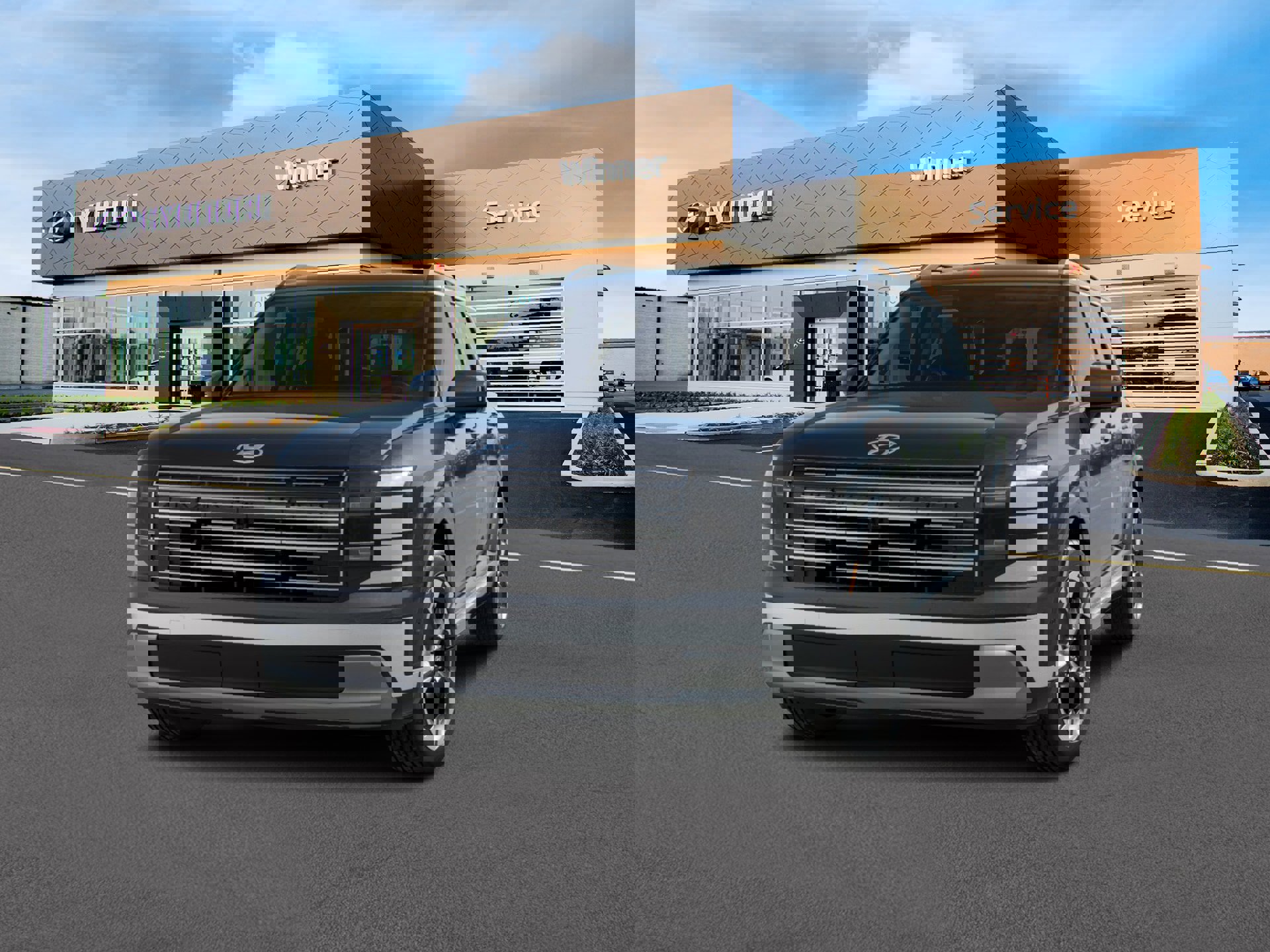 New 2026 Hyundai Palisade Limited image 1