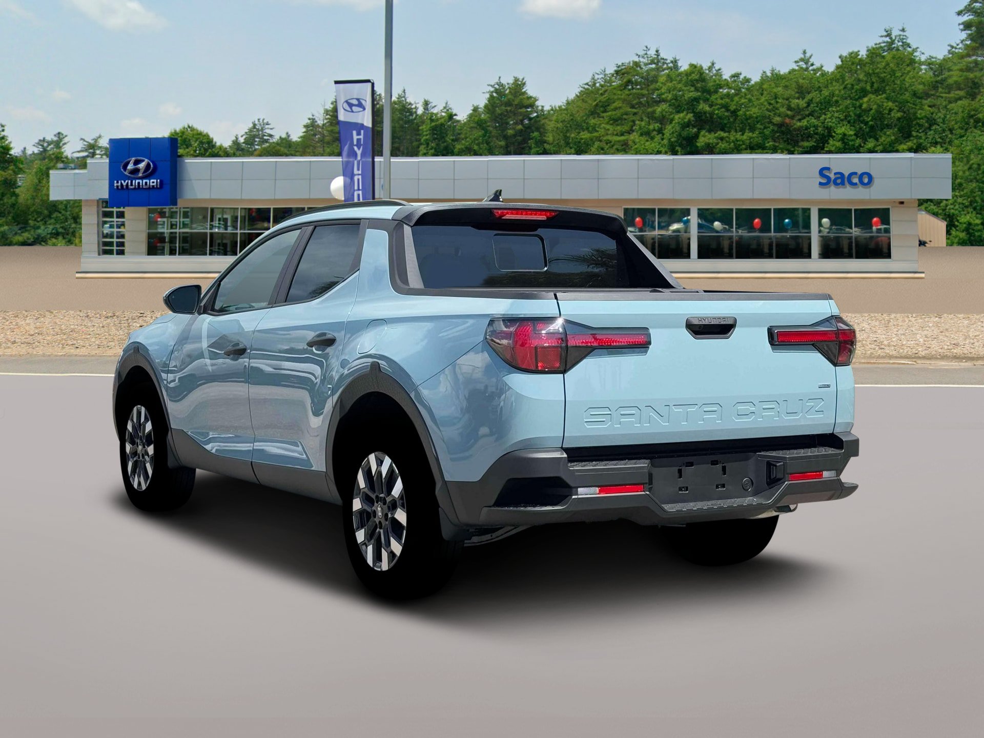 New 2026 Hyundai Santa Cruz SEL AWD/4WD image 5