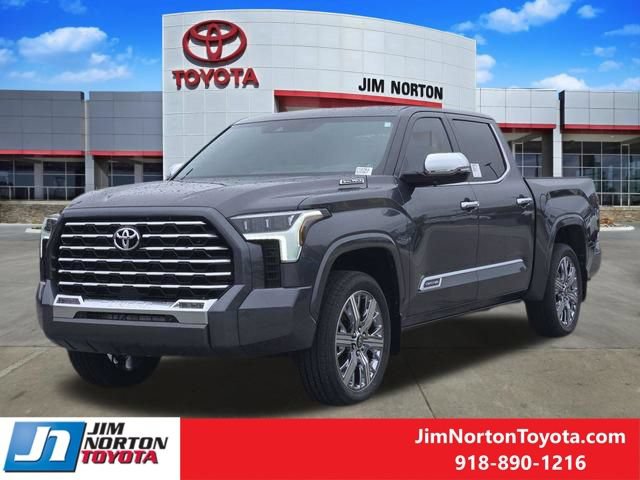 New 2026 Toyota Tundra Capstone AWD/4WD image 2