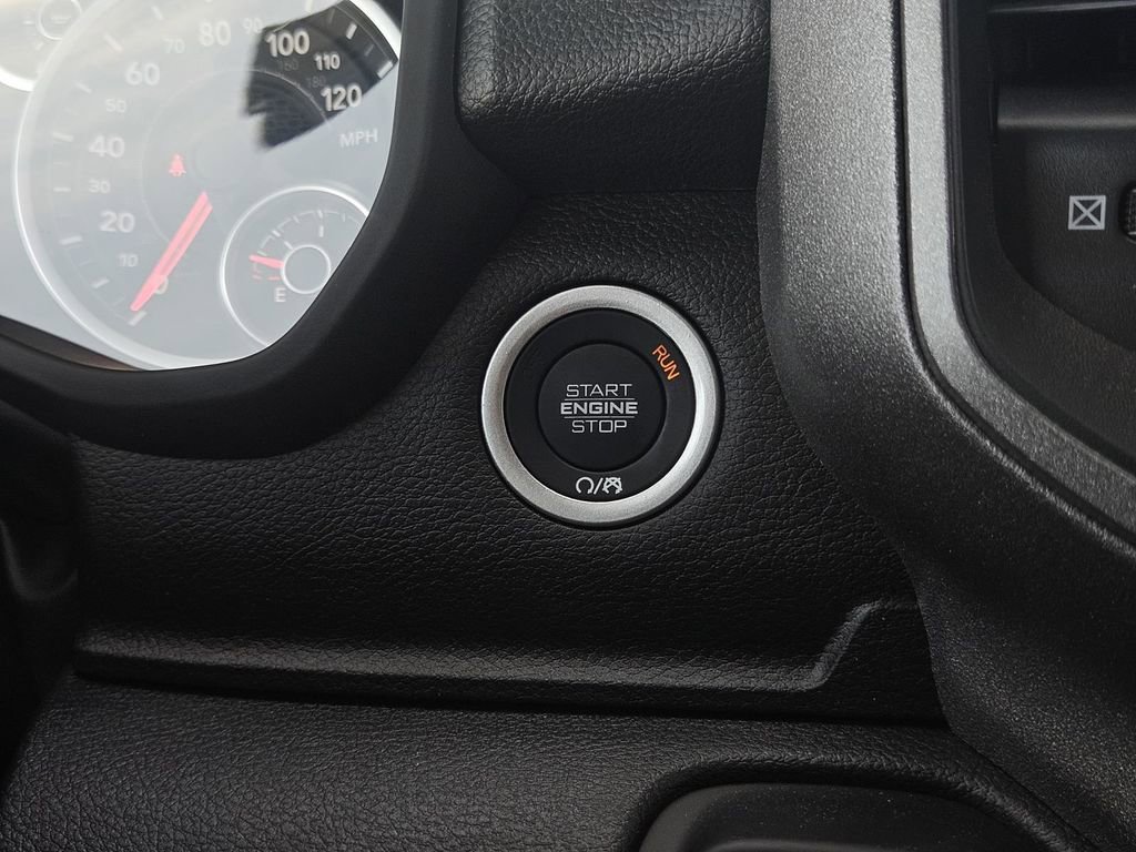 New 2026 RAM 1500 Tradesman image 19