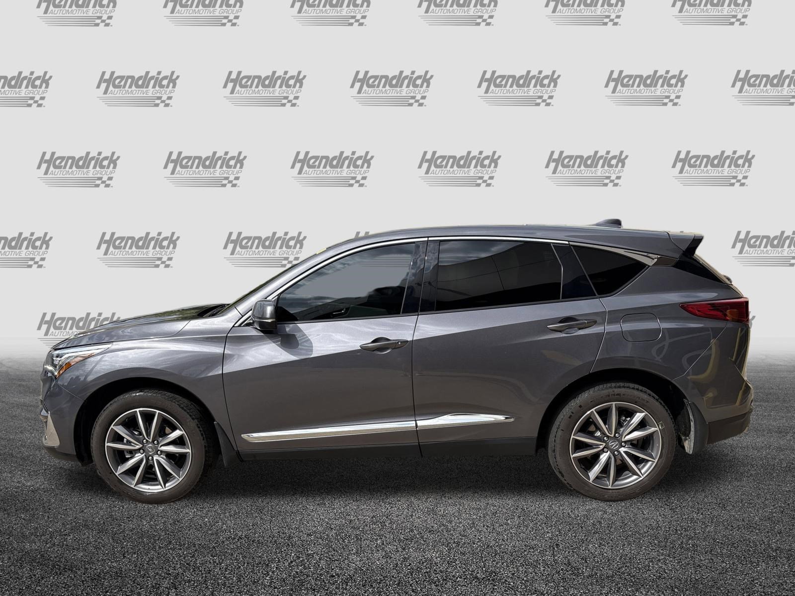 Used 2021 Acura RDX AWD w/ Technology Package image 7