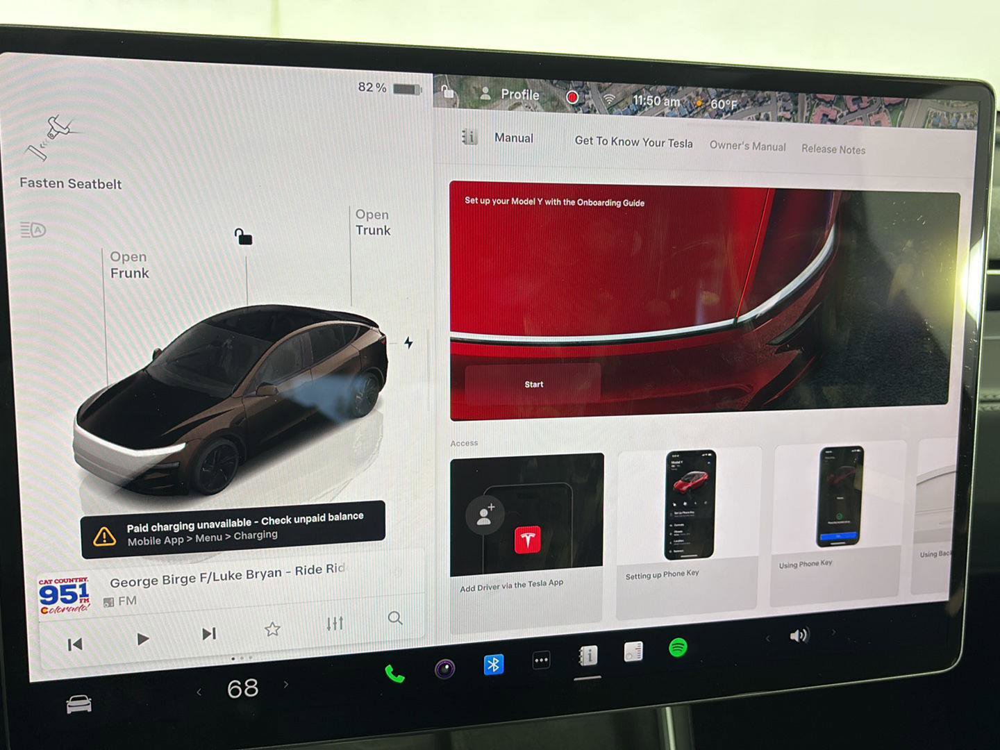 Used 2026 Tesla Model Y Long Range AWD/4WD image 29