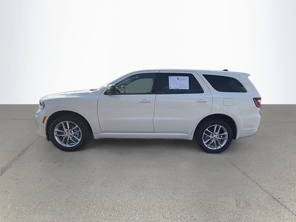 Used 2024 Dodge Durango GT image 7