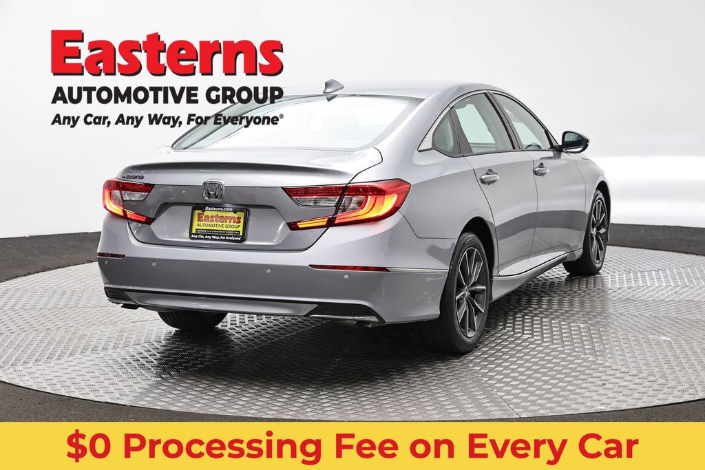 Used 2022 Honda Accord EX-L image 5