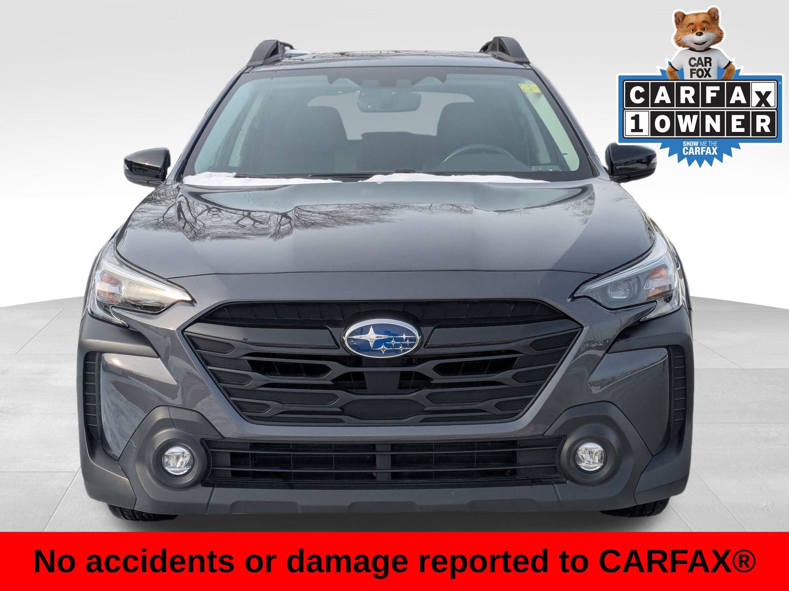 Used 2023 Subaru Outback Onyx Edition image 3