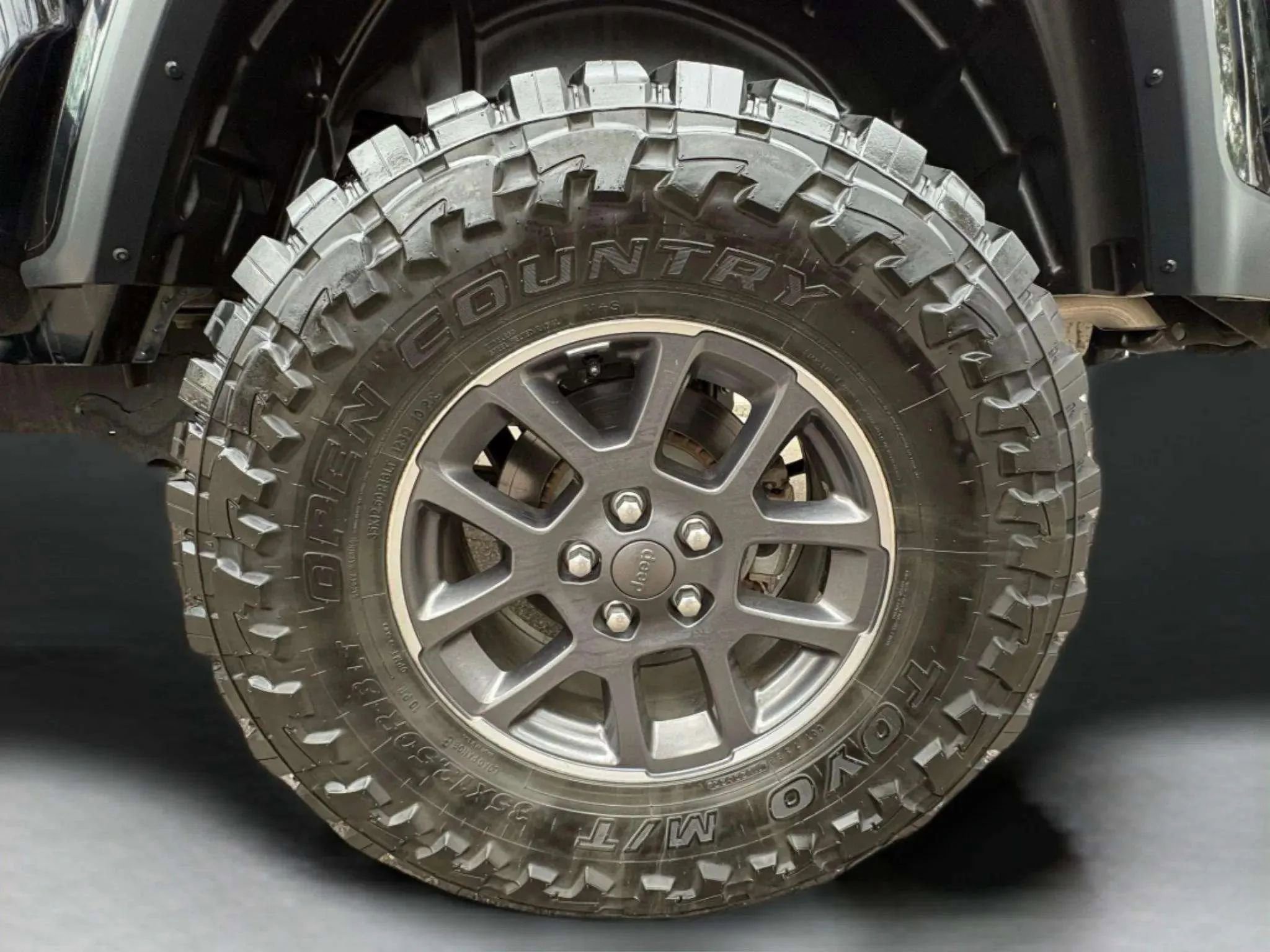 Used 2020 Jeep Gladiator Overland image 53